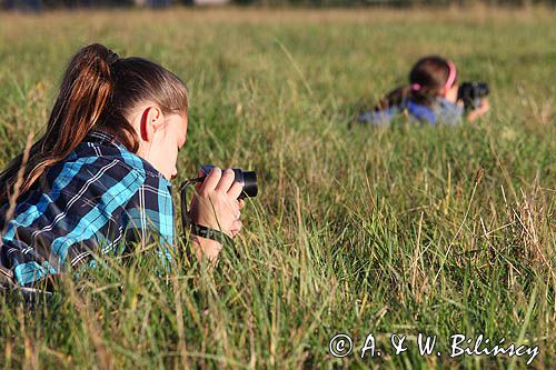 Młodzi aktywni i kreatywni, Bieszczadzka Akademia Fotografii, GOK Czarna zajęcia trzecie 2.10.2015 w terenie