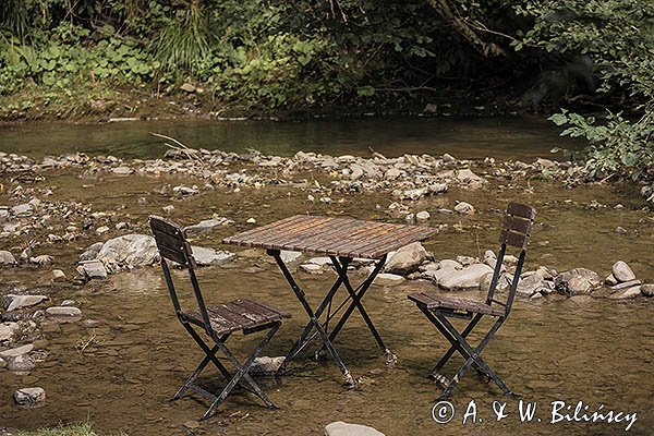 Bar Banderoza, Liszna, Bieszczady