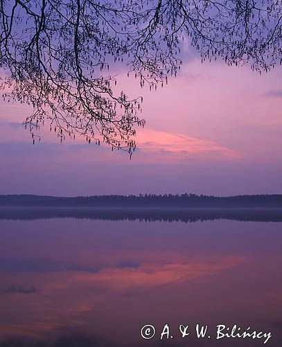Jezioro Bełdany, Mazurski Park Krajobrazowy