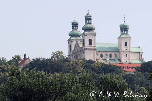 Kraków Bielany, Klasztor na Bielanach, Małopolska