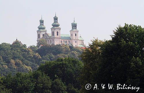 Kraków Bielany, Klasztor na Bielanach, Małopolska