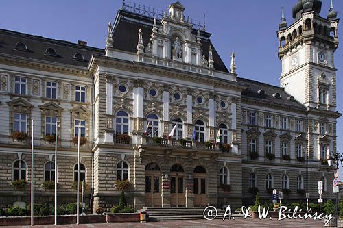 Bielsko Biała, Ratusz