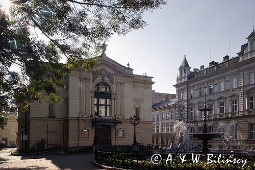 Bielsko Biała, Teatr Polski