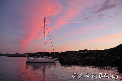 Biskophavn, Południowa Norwegia, Skagerrak