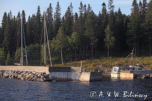 port Bjuroklubb, Szwecja, Zatoka Botnicka