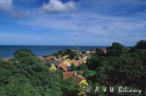 Bornholm Dania, Gudhjem