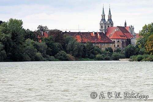 Brzeg, rzeka Odra