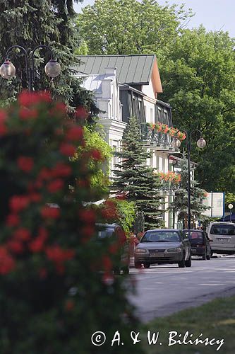 uzdrowisko, Busko-Zdrój