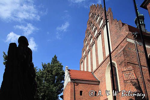 Bydgoszcz, Katedra św. Marcina i Mikołaja