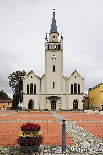 Kościół pw. św. Katarzyny Aleksandryjskiej w Bytowie, Kaszuby