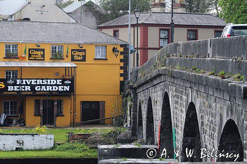 Carrick on Shannon, rejon Górnej Shannon, Irlandia