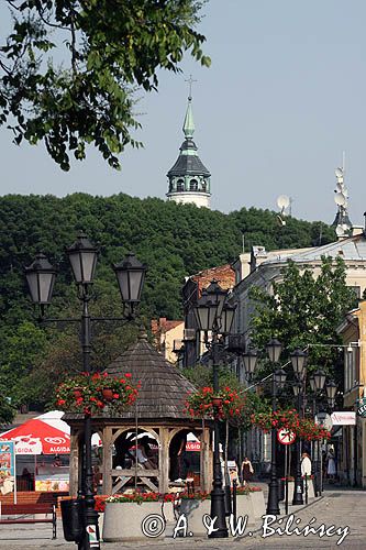 Chełm, studnia na Placu Łuczkowskiego