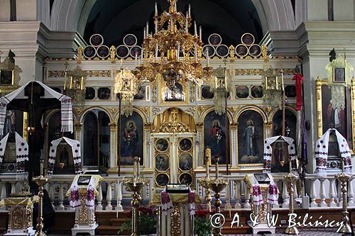 Chełm, Cerkiew prawosławna pw. św. Jana Teologa