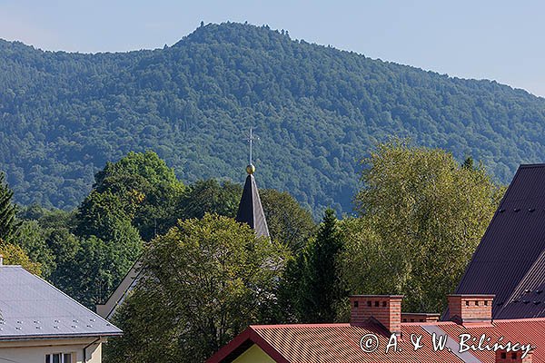 Cisna, Bieszczady