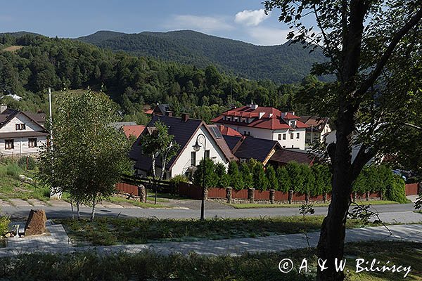 Cisna, Bieszczady