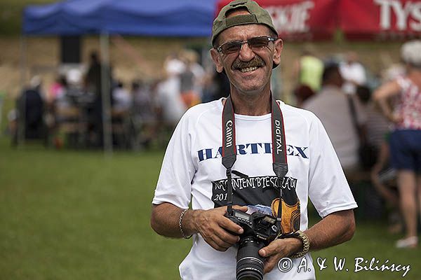 Mirosław Piela fotograf, 3 Bieszczadzki Festiwal Sztuk w Czarnej, Bieszczady