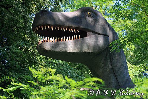 DinoZatorLand, Park Ruchomych Dinozaurów w Zatorze