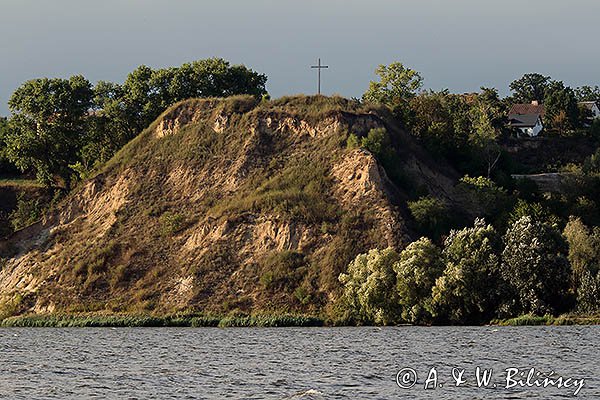 Dobrzyń nad Wisłą, Zamkowa Góra