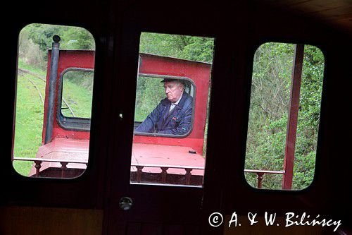 muzeum kolejnictwa, railway museum, Dromod, rejon Górnej Shannon, Irlandia