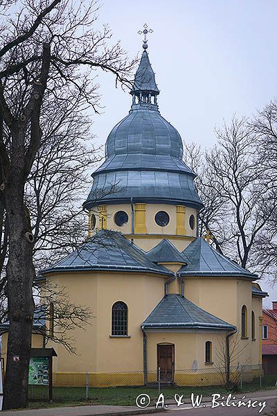 Cerkiew w Dubiecku, Podkarpacie