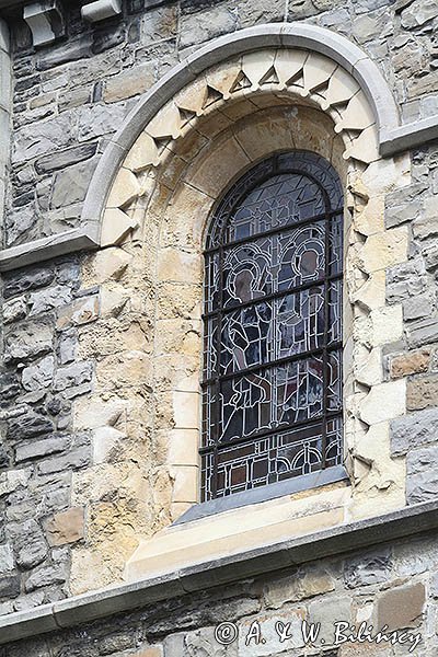 Christ Church, Katedra Kościoła Chrystusowego, Dublin, Irlandia