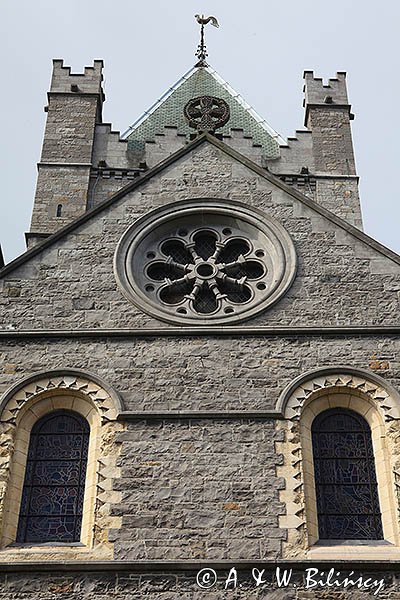 Christ Church, Katedra Kościoła Chrystusowego, Dublin, Irlandia