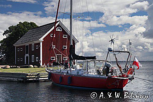 port Ekenas, rejon Kalmarski, Smaland, Szwecja