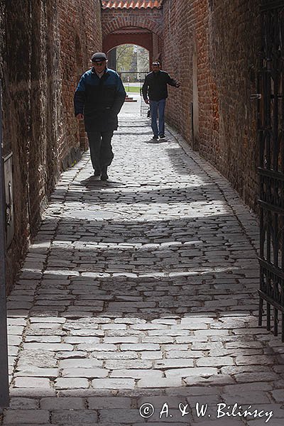 Elbląg, Ścieżka Kościelna