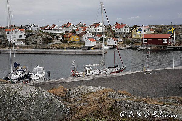 port na Foto, Szwecja Zachodnia, Kattegat