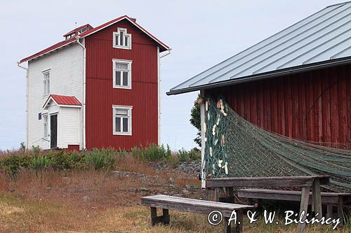 wyspa Gashallan, Finlandia, Zatoka Botnicka