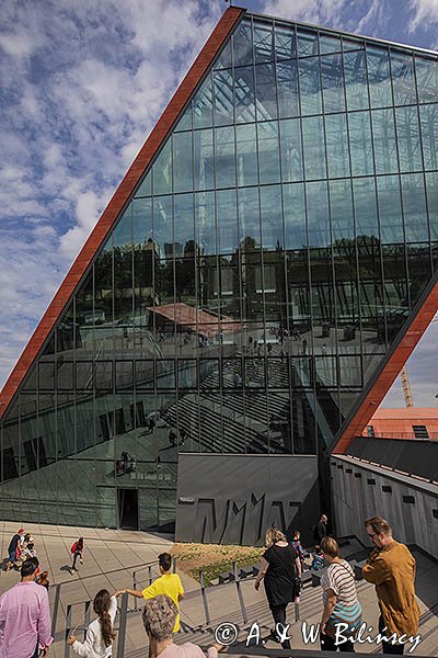 Muzeum II Wojny Światowej, Gdańsk