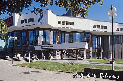 Gdynia Teatr Muzyczny im. Danuty Baduszkowej