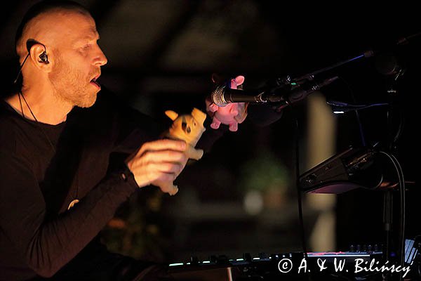 Ghostman, Koncert nocą w Dolistowiu, Bieszczady