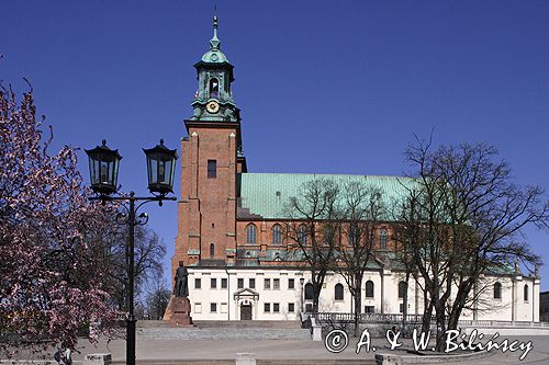 Gniezno Katedra Pomnik Bolesława Chrobrego