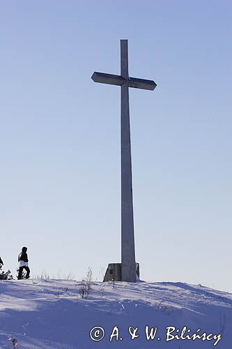 Gołdap kompleks narciarski Piękna Góra