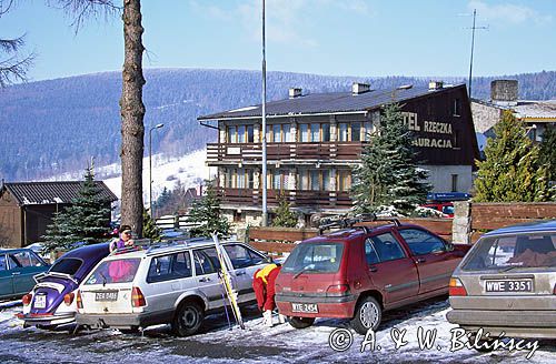 Góry Sowie Rzeczka hotel