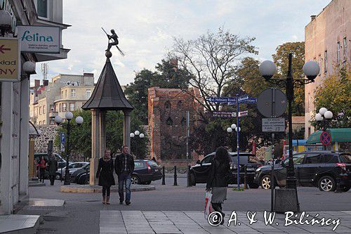 Gorzów Wielkopolski, Studnia Czarownic z pocz. XX w.