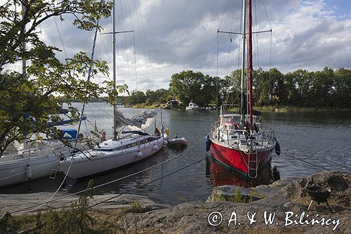 Granhamn, Szkiery Szwedzkie, Szwecja