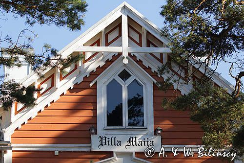 Hanko, Zatoka Fińska, Finlandia