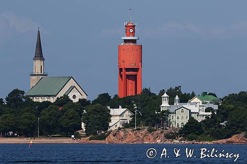 Hanko, Zatoka Fińska, Finlandia