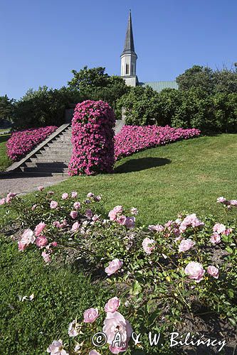 Hanko, Zatoka Fińska, Finlandia