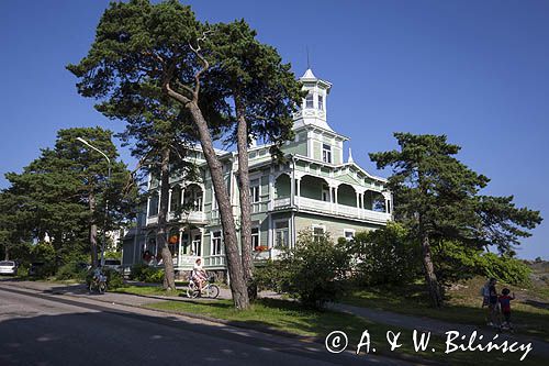 Hanko, Zatoka Fińska, Finlandia