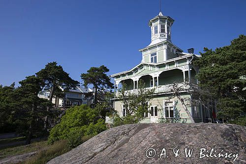 Hanko, Zatoka Fińska, Finlandia