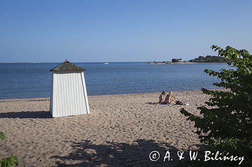 Hanko, Zatoka Fińska, Finlandia