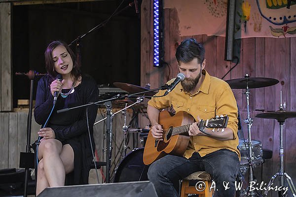 Harmonisko, Wesołógórska fiesta vol. 4, Knedlowe, Eliza Sicińska i Kacper Chmura