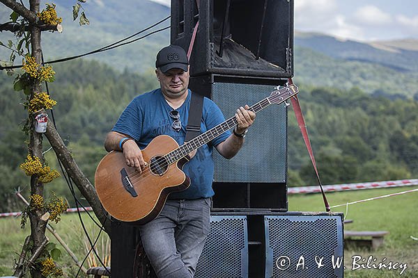 Harmonisko, Wesołógórska fiesta vol. 4, Nocna Zmiana Bluesa, Piotr Dąbrowski