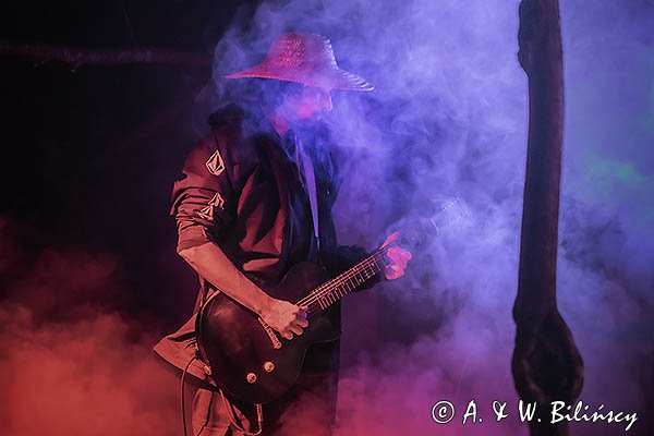 Harmonisko, Wesołógórska fiesta vol. 4, Michał Zygman, zespół Zygman Blues