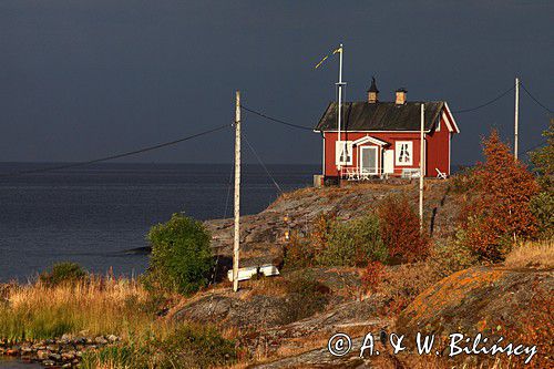 wyspa Havringe, Szwecja