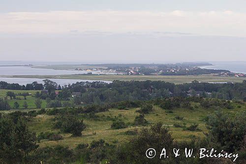 wyspa Hiddensee, Mecklenburg-Vorpommern, Niemcy