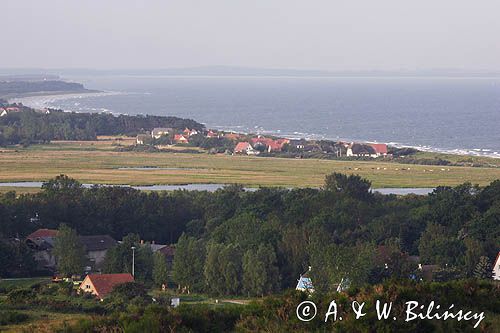 wyspa Hiddensee, Mecklenburg-Vorpommern, Niemcy